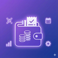 FişMatik: Bütçe Takibi icon